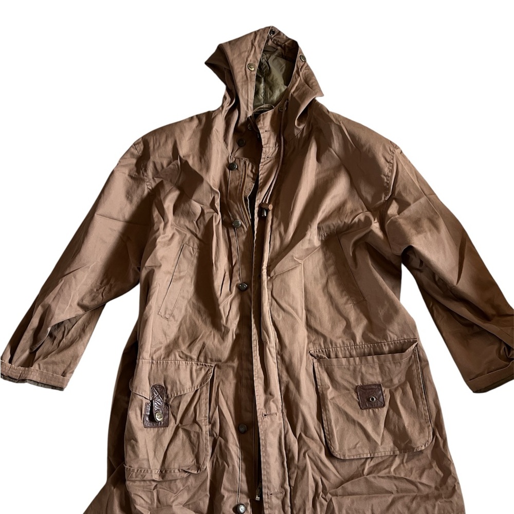 Women’s Tan vintage Jacket 1X